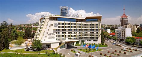 Hotel Tbilisi .